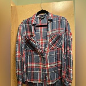 Express Flannel - XS